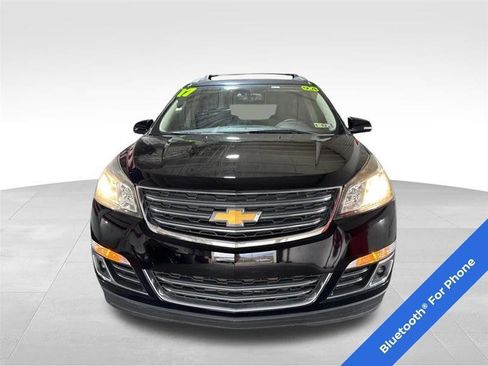 Used 2017 Chevrolet Traverse Premier AWD/4WD image 2