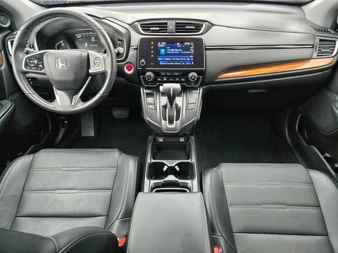 Used 2021 Honda CR-V EX-L image 12