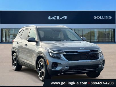 Certified 2024 Kia Seltos EX