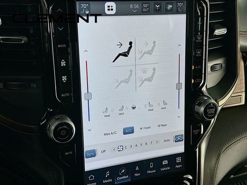 Used 2024 RAM 2500 Limited w/ Safety Group image 20