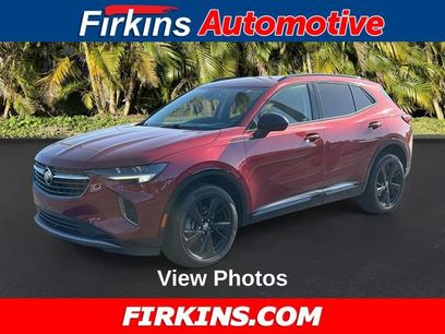 Used 2023 Buick Envision Preferred