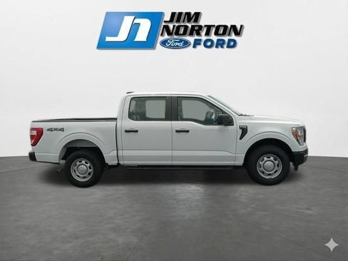 Used 2021 Ford F150 XL w/ Trailer Tow Package AWD/4WD image 12