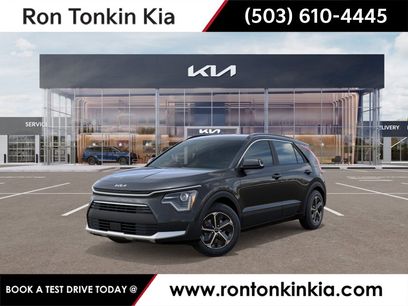 New 2026 Kia Niro EX