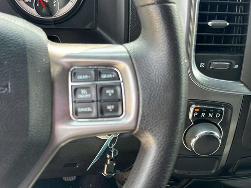 Used 2024 RAM 1500 Warlock RWD image 21