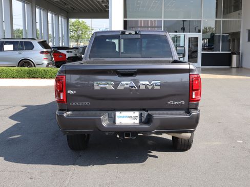 Used 2025 RAM 3500 Big Horn AWD/4WD image 10