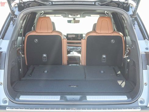 New 2025 INFINITI QX60 Autograph w/ Cargo Package image 12