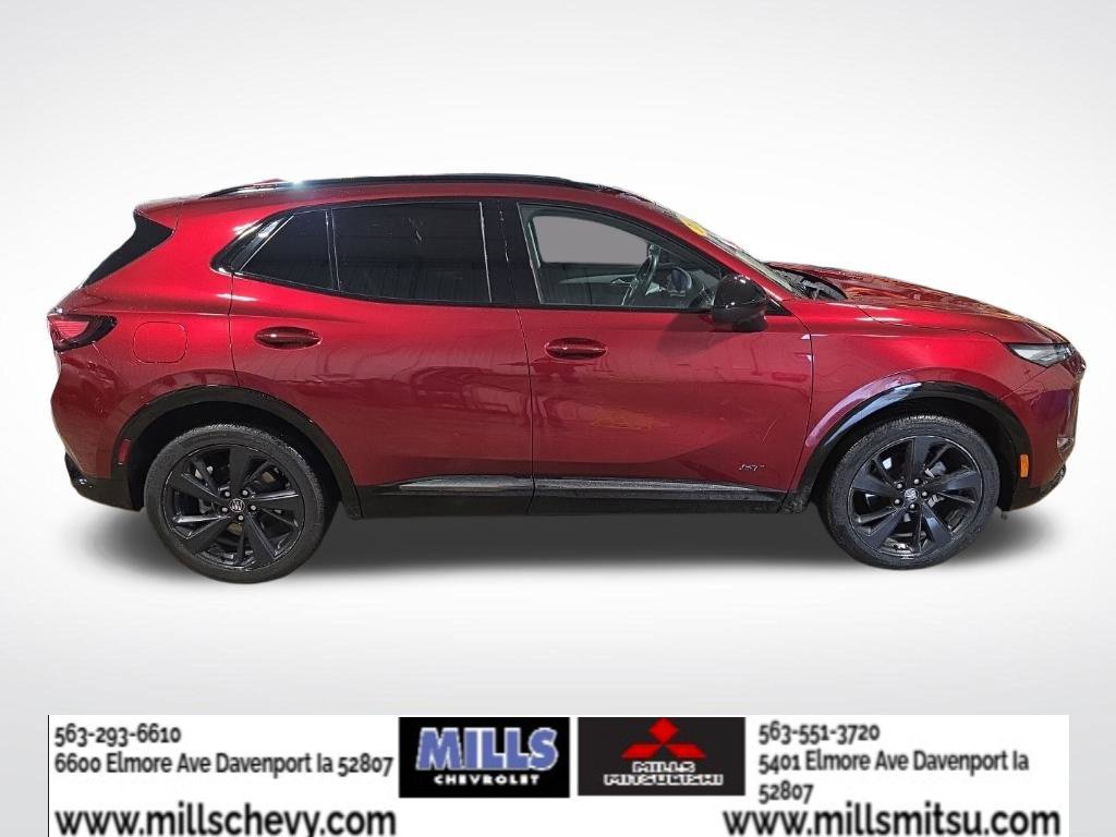 Used 2024 Buick Envision Sport Touring AWD/4WD image 6