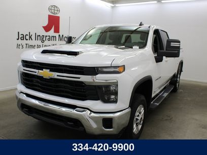 Used 2026 Chevrolet Silverado 2500 LT