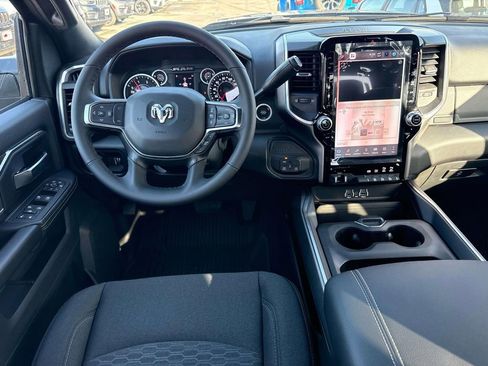 New 2026 RAM 2500 Big Horn AWD/4WD image 14
