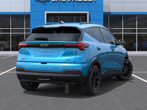 New 2027 Chevrolet Bolt RS FWD image 4