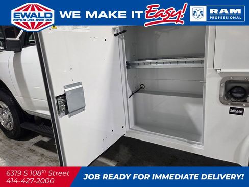 New 2023 RAM 2500 Tradesman image 27