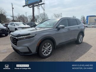 Used 2024 Honda CR-V EX video 1