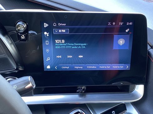 Used 2024 Chevrolet Corvette Stingray Coupe w/ 1LT image 17