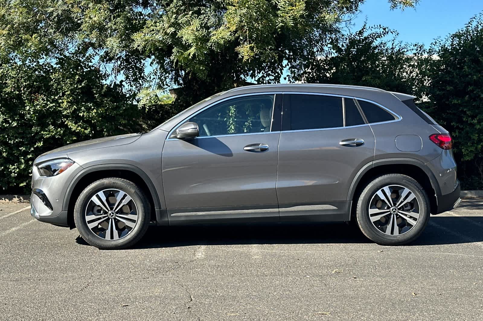 New 2026 Mercedes-Benz GLA 250 4MATIC image 6