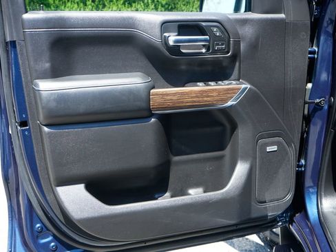 Used 2019 Chevrolet Silverado 1500 High Country AWD/4WD image 14
