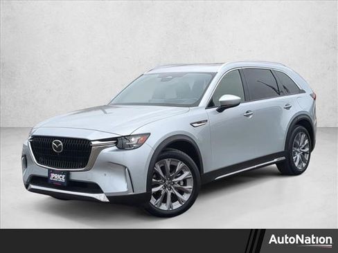 Used 2025 MAZDA CX-90 3.3 Turbo w/ Premium Plus Pkg image 1