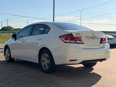 Used 2014 Honda Civic LX image 5