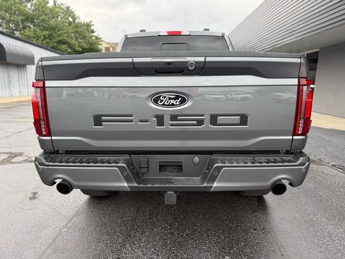Used 2024 Ford F150 Lariat w/ Equipment Group 502A High AWD/4WD image 7