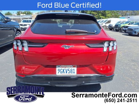 Used 2023 Ford Mustang Mach-E Premium RWD image 6