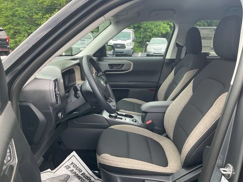 New 2026 Ford Bronco Sport Big Bend AWD/4WD image 16