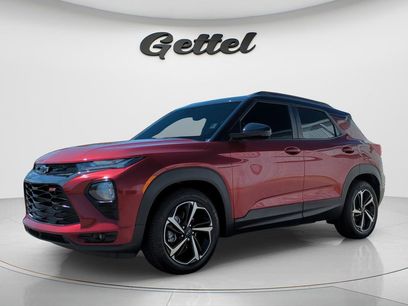 Used 2022 Chevrolet TrailBlazer RS w/ Sun and Liftgate Package