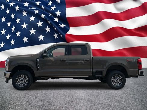 New 2026 Ford F250 Lariat w/ FX4 Off-Road Package AWD/4WD image 13