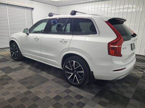 Used 2022 Volvo XC90 T6 Momentum w/ Advanced Package AWD/4WD image 9
