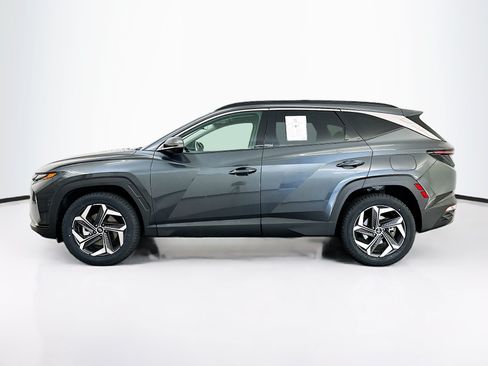 Used 2024 Hyundai Tucson Limited AWD/4WD image 4
