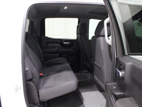 Used 2024 Chevrolet Silverado 1500 Custom RWD image 21
