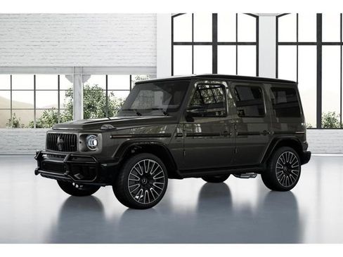New 2026 Mercedes-Benz G 63 AMG 4MATIC image 38