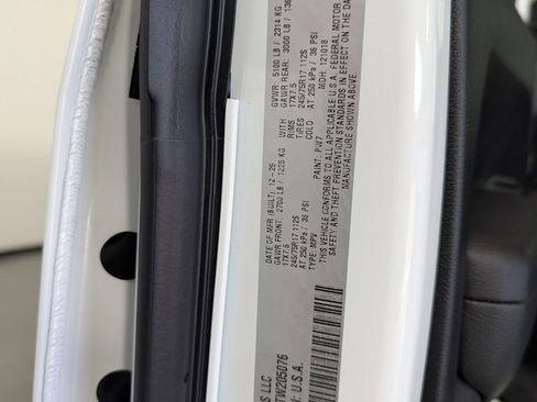 New 2026 Jeep Wrangler Sport image 29