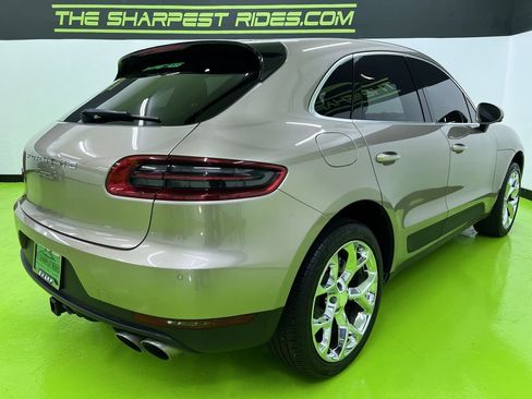 Used 2016 Porsche Macan S AWD/4WD image 10
