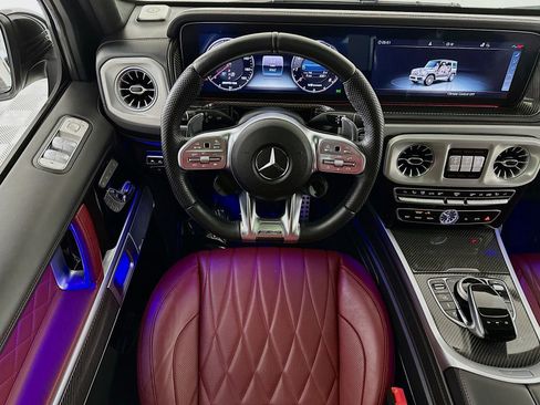 Used 2024 Mercedes-Benz G 63 AMG 4MATIC image 23