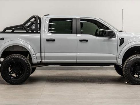 Used 2025 Ford F150 STX w/ Equipment Group 200A image 6