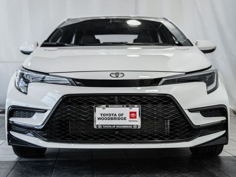 New 2026 Toyota Corolla SE image 2