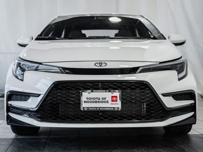 New 2026 Toyota Corolla SE