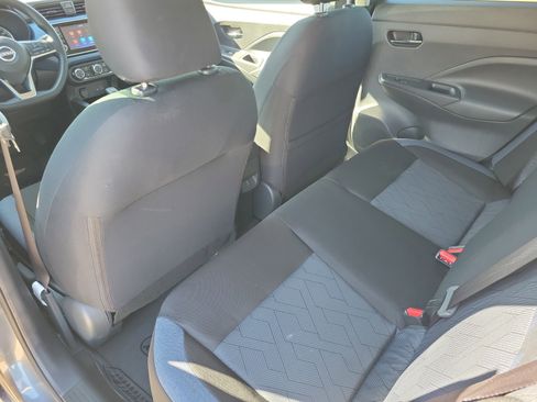 Used 2025 Nissan Versa SV w/ Trunk Package FWD image 13