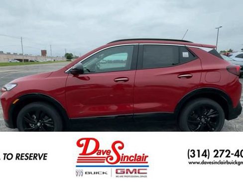 New 2026 Buick Encore GX Sport Touring w/ Comfort Package AWD/4WD image 5