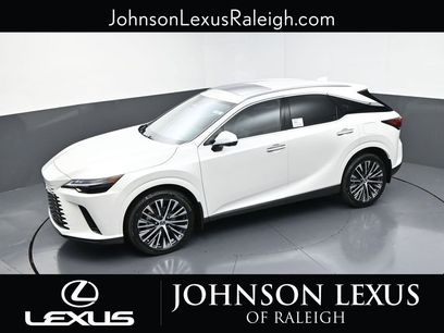 New 2025 Lexus RX 350 Premium Plus