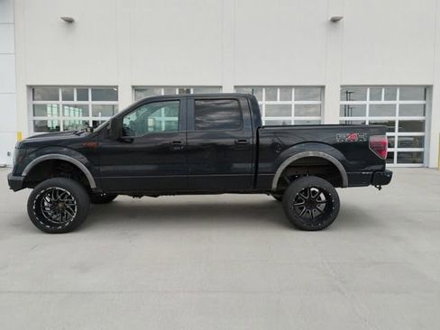 Used 2010 Ford F150 4x4 SuperCrew image 6
