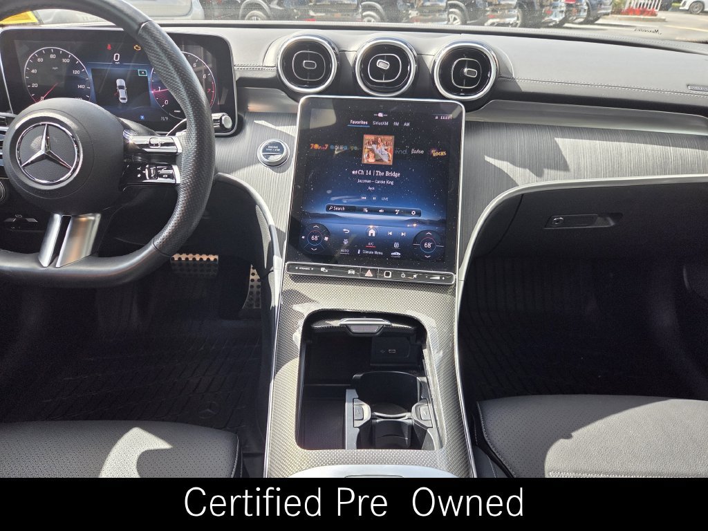 Used 2023 Mercedes-Benz C 300 4MATIC Sedan image 19