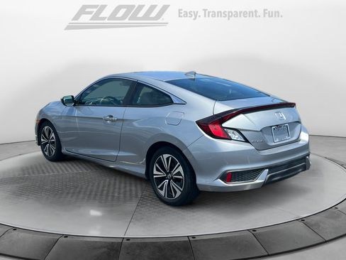 Used 2016 Honda Civic EX-T image 6
