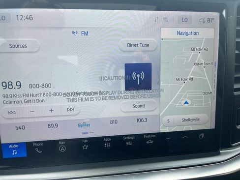 New 2025 Ford F350 Lariat w/ Lariat Ultimate Package image 26