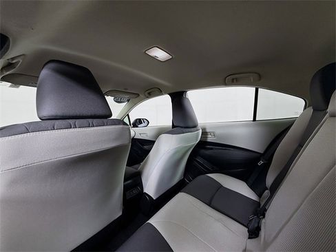 Certified 2025 Toyota Corolla LE image 10