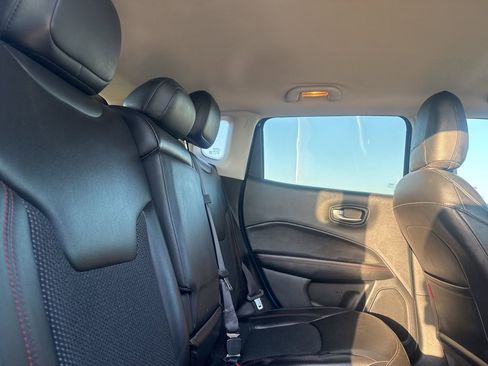 Used 2021 Jeep Compass Trailhawk w/ Convenience Group image 26