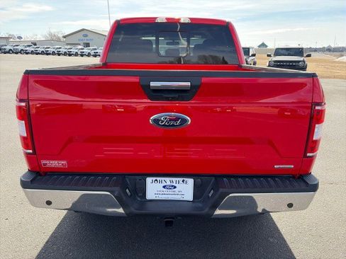 Used 2020 Ford F150 XLT w/ Equipment Group 302A Luxury image 4