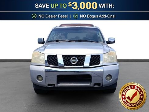 Used 2007 Nissan Armada LE w/ Technology Pkg AWD/4WD image 11