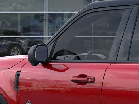 New 2025 Ford Bronco Sport Outer Banks w/ Outer Banks Tech Package+ image 42