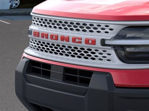 New 2026 Ford Bronco Sport Heritage w/ Convenience Package AWD/4WD image 17
