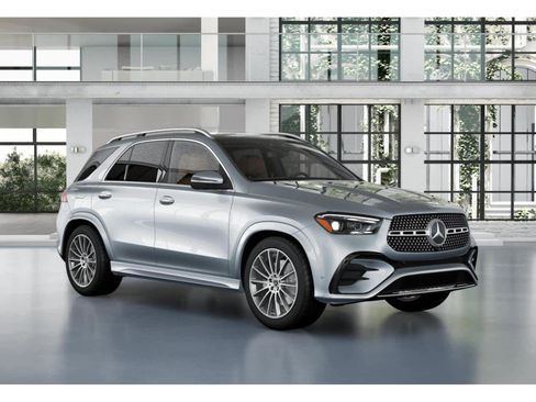 New 2026 Mercedes-Benz GLE 350 4MATIC image 10
